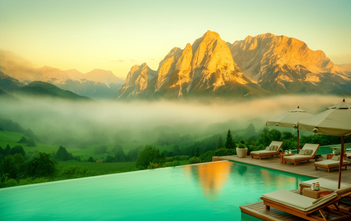 Julian Alps landscape